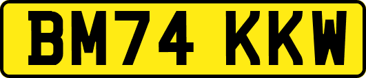 BM74KKW