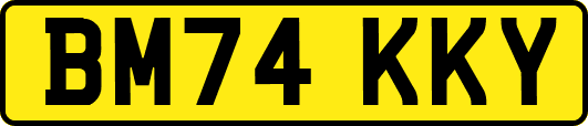 BM74KKY