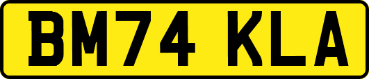 BM74KLA