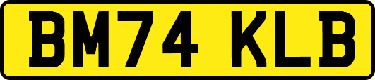 BM74KLB