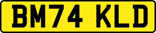 BM74KLD