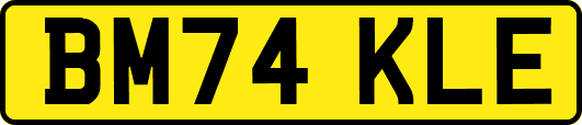 BM74KLE