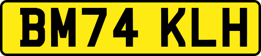BM74KLH