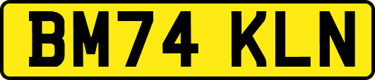 BM74KLN