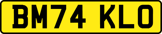 BM74KLO