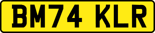 BM74KLR