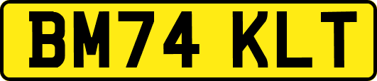BM74KLT