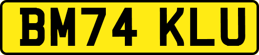 BM74KLU