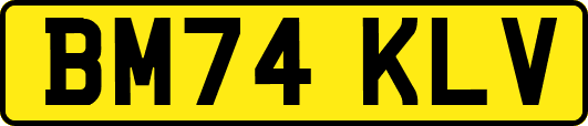 BM74KLV