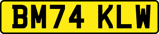 BM74KLW