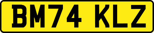 BM74KLZ