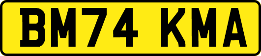 BM74KMA
