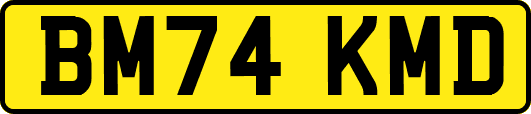 BM74KMD