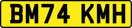 BM74KMH