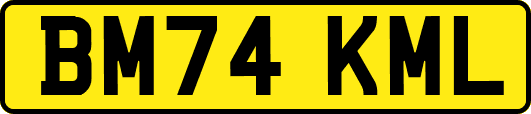 BM74KML