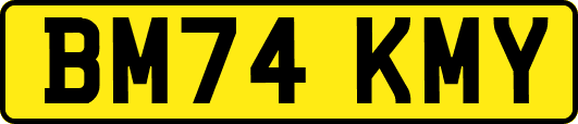 BM74KMY