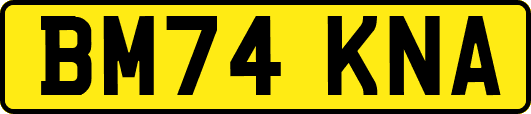 BM74KNA