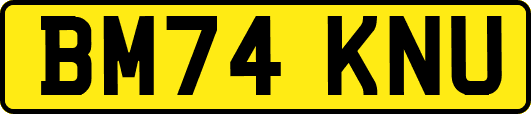 BM74KNU