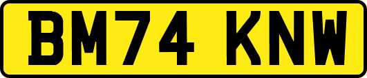 BM74KNW