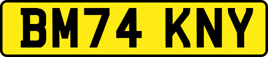 BM74KNY