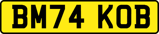 BM74KOB