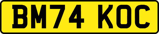 BM74KOC