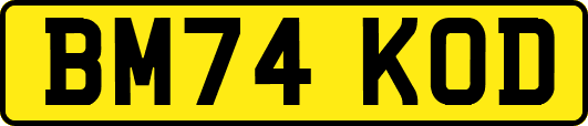 BM74KOD