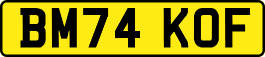 BM74KOF
