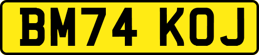 BM74KOJ