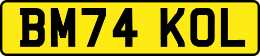 BM74KOL
