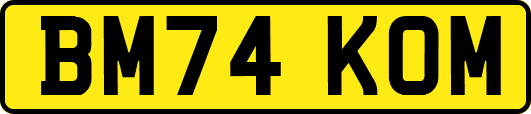 BM74KOM