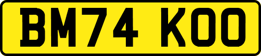 BM74KOO