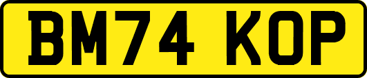 BM74KOP