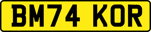 BM74KOR