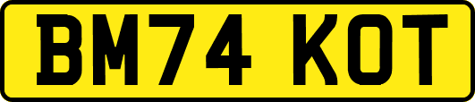 BM74KOT