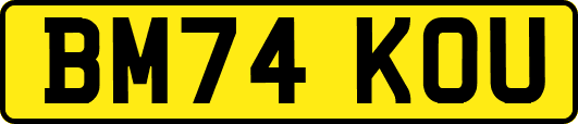 BM74KOU