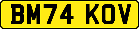 BM74KOV