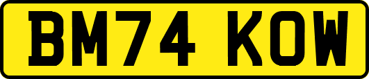 BM74KOW