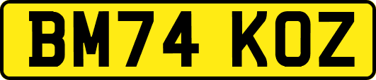BM74KOZ