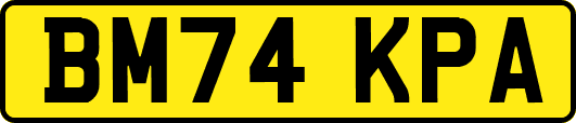BM74KPA