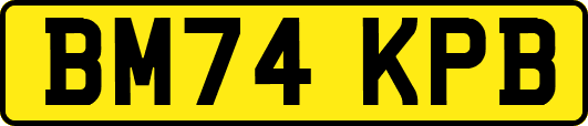 BM74KPB