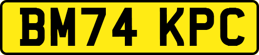 BM74KPC