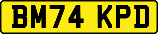 BM74KPD