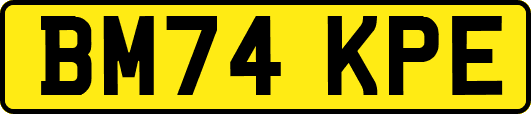 BM74KPE