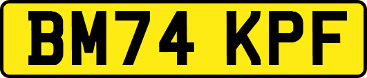 BM74KPF