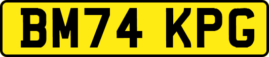 BM74KPG
