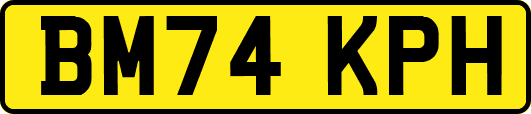 BM74KPH
