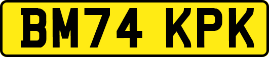 BM74KPK