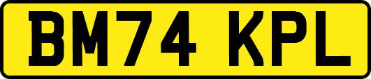 BM74KPL