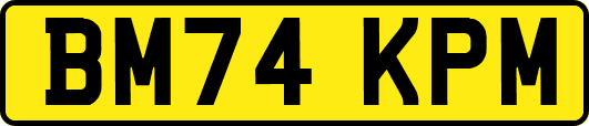BM74KPM